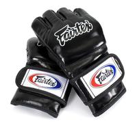 Black Fairtex FGV12 Ultimate MMA Gloves
