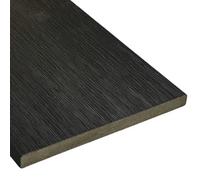 Black Fascia Boards 3.6m