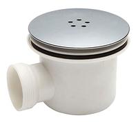 Black Fast Flow Shower Waste | 90mm Fast Flow Shower Waste | Shower Tray Waste