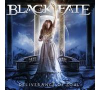 Black Fate : Deliverance Of Soul (Re-Issue) CDNEW FREE Shipping, Save £s