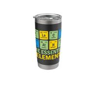 Black Father The Essential Element Stainless Steel Insulated Tumbler