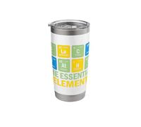 Black Father The Essential Element Stainless Steel Insulated Tumbler