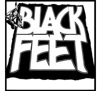 Black Feet - Back On This Road Again [VINYL]