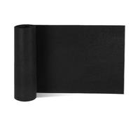 Black Felt Liner Roll 0.3 m x 2 m for Garden Pots, Hanging Baskets & Pet Beds - Non-Woven, Reusable, Easy-Cut Landscape Fabric