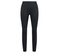 Black female 10 Dare 2b Women's Power Thermal Leggings Black, Size: 10