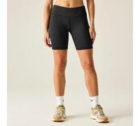 Dare2b Women's Upbeat Gym Shorts, UV Shielded Quick Dry Running Shorts