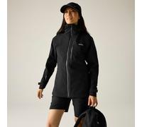 Black female 10 Regatta Women's Waterproof Birchdale II Jacket Black, Size: 10