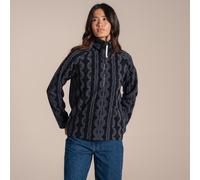 Black female 12 Craghoppers Women's Annjela Fleece Black, Size: 12