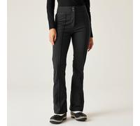 Black female 12 Dare 2b Women's Glide Ski Pants Black, Size: 12