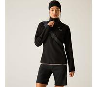 Dare2b Switch Up Half Zip Fleece Black 38 Woman