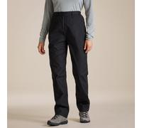Black female 12L Craghoppers Expert Women's Kiwi Trousers Black, Size: 12L