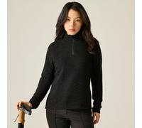 Black female 14 Dare 2b Women's Glamorize IV Midlayer Black, Size: 14