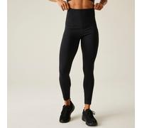 Black female 14 Dare 2b Women's Power Leggings Black, Size: 14