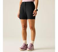 Dare2b Women's Walking Shorts Torrek Lite Ultra-Stretch Black Size 40