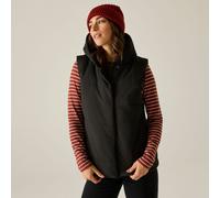 Black female 14 Regatta Women's Nehiala Bodywarmer Black, Size: 14