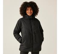 Black female 14 Regatta Women's Rurie Quilted Jacket Black, Size: 14