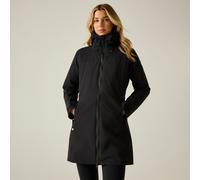 Black female 14 Regatta Women's Waterproof Denbury 3 in 1 Jacket Black, Size: 14