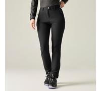 Black female 14 S Regatta Women's Highton II Walking Trousers Black, Size: 14 S