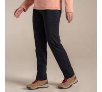 Black female 14L Craghoppers Women's Kiwi Pro III Thermo Trousers Black, Size: 14L