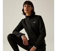 Black female 16 Regatta Women's Newhill Fleece Black, Size: 16