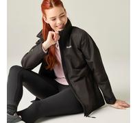Black female 16 Regatta Women's Waterproof Daysha II Jacket Black, Size: 16