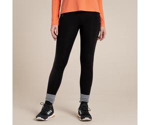 Black female 16R Craghoppers Women's Compression Thermal Leggings Black, Size: 16R