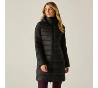 Regatta Womens Amara Padded Jacket Water Repellent Lightweight Winter Coat