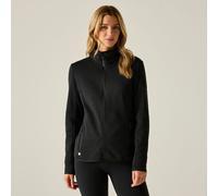 Black female 18 Regatta Women's Elzie Fleece Black, Size: 18