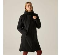Regatta Womens Hazel Waterproof Jacket 18 Black