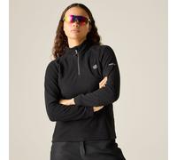 Black female 20 Dare 2b Women's Freeform II Fleece Black, Size: 20
