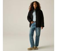 Black female 20 Regatta Women's Amaryl Padded Jacket Black, Size: 20