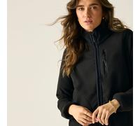 Black female 20 Regatta Women's Frankie Fleece Black, Size: 20