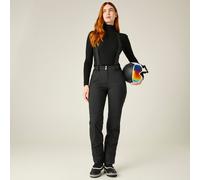 Black female 20 S Dare 2b Women's Diminish II Ski Pants Black, Size: 20 S