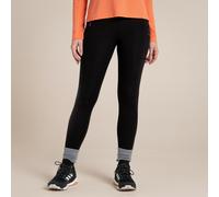 Black female 20R Craghoppers Women's Compression Thermal Leggings Black, Size: 20R