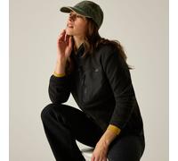 Black female 22 Regatta Women's Frankie Fleece Black, Size: 22