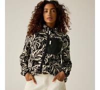 Black female 22 Regatta Women's Frankie Fleece Black, Size: 22