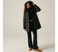 Black female 22 Regatta Women's Waterproof Sophia Insulated Jacket Black, Size: 22