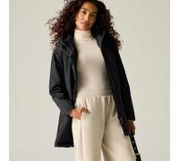 Black female 24 Regatta Women's Waterproof Brielly Jacket Black, Size: 24