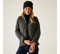 Regatta Mellrey Full Zip Fleece Black 52 Woman