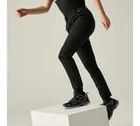 Black female 8 R Regatta Women's Highton Walking Trousers Black, Size: 8 R