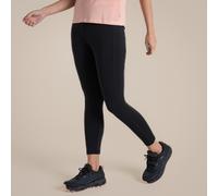 Black female 8R Craghoppers Women's Alex Leggings Black, Size: 8R