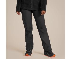 Black female 8R Craghoppers Women's Waterproof Aysgarth II Thermo Trousers Black, Size: 8R