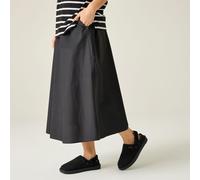 Regatta Women's Risley Waterproof Clog in Jet Black | Size: 7 Regatta Jet Black 7