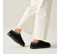 Black female UK 3 Regatta Women's Waterproof Risley Mules Black, Size: UK 3