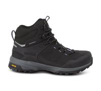Regatta Womens Regen Waterproof Isotex Boots UK 4 Blk/LilacBlm