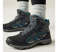 Black female UK 6.5 Regatta Women's Vendeavour Walking Boots Black, Size: UK 6.5