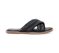 Black female UK 6 Regatta Women's Carradine Slip-On Sandals Black, Size: UK 6