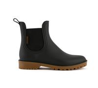Black female UK 6 Regatta Women's Lady Harriett II Ankle Wellies Black, Size: UK 6