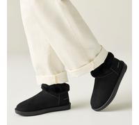 Regatta Womens Risley Short Fur-Lined Borg Boots