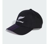Black Ferns 3-Stripes Baseball Cap